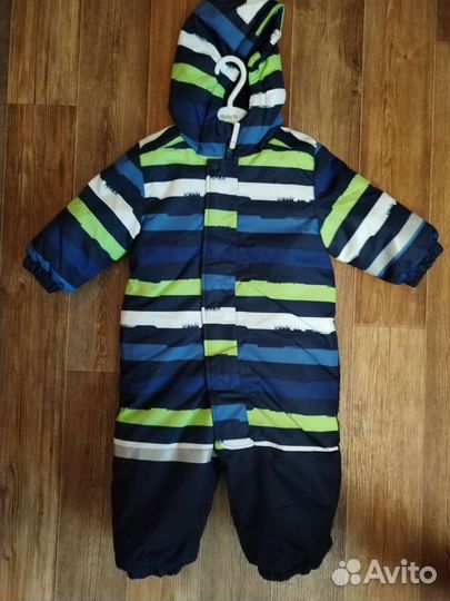 Комбинезон зимний