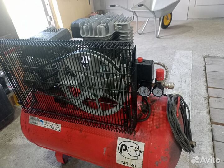 Компрессор fiac