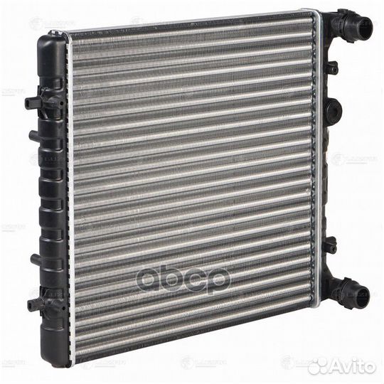 Радиатор VAG G4/bora/octavia 1.4/1.6 99-05 LRc