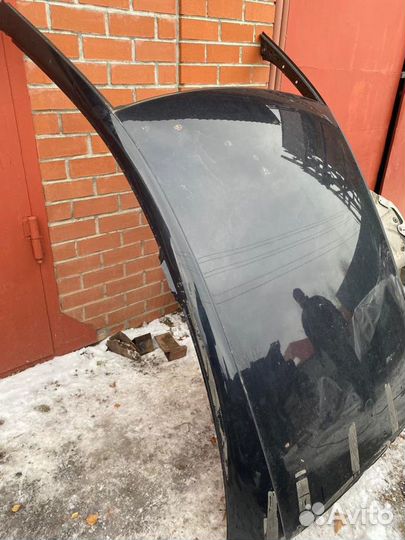 Крыша VW passat Cc