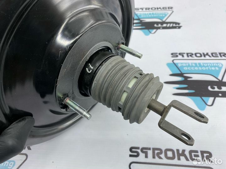 Вакуумный усилитель Bmw X5 E70 N55B30