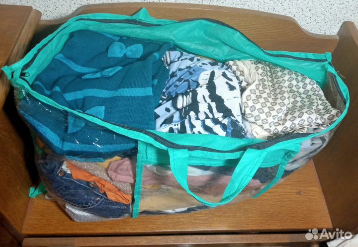 Женские вещи пакетом 48 50