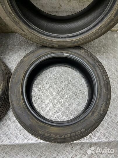 Резина Toyota Camry V50 2011