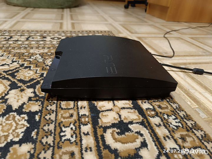 Sony PS3 slim 500gb