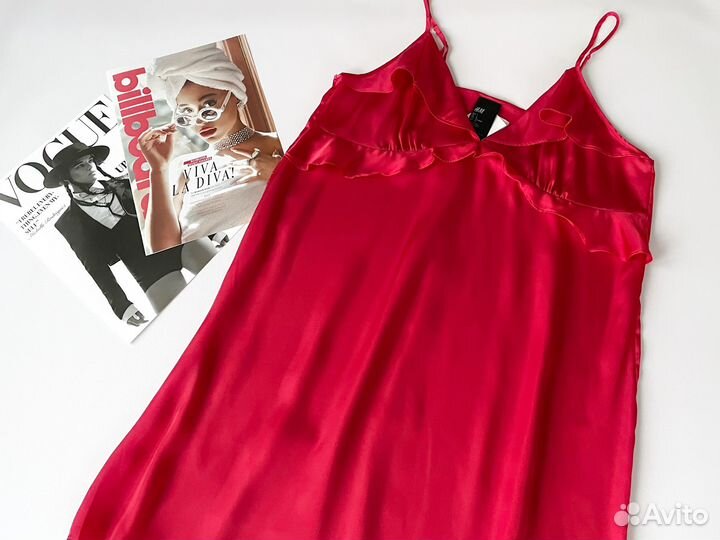 Ночная сорочка женская 50 52 HM новая