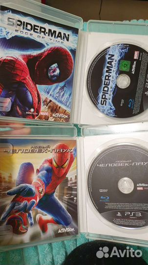 Компьютерные игры диски для PS3 оригиналы