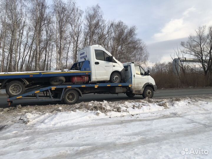Услуги эвакуатора круглосуточно