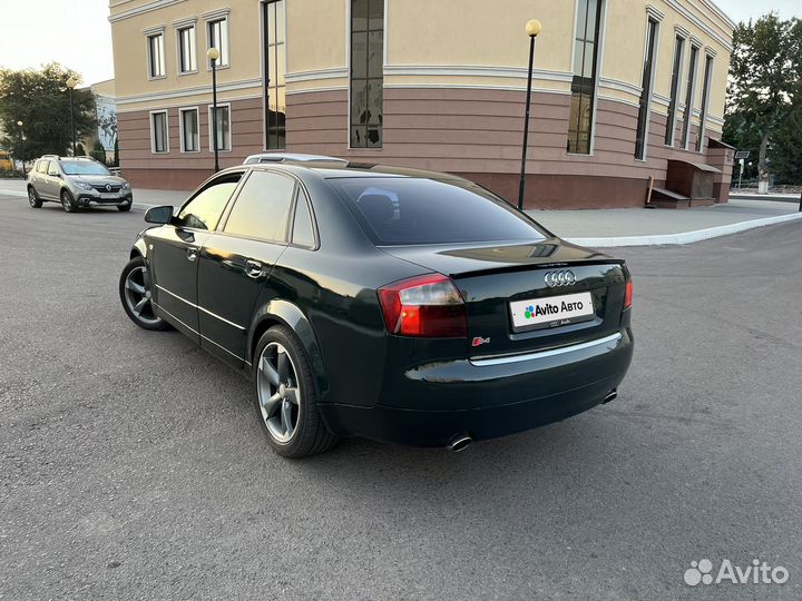 Audi A4 1.8 МТ, 2003, 240 000 км