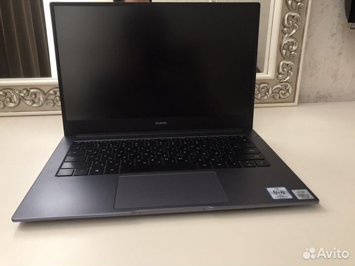 Huawei matebook d 14