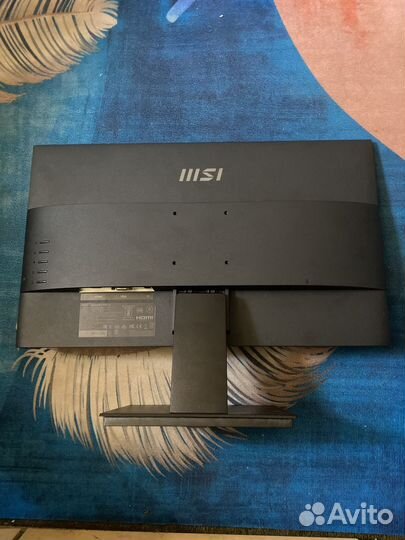 Монитор msi pro mp241x