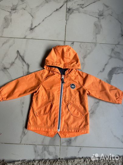 Ветровка 74 80