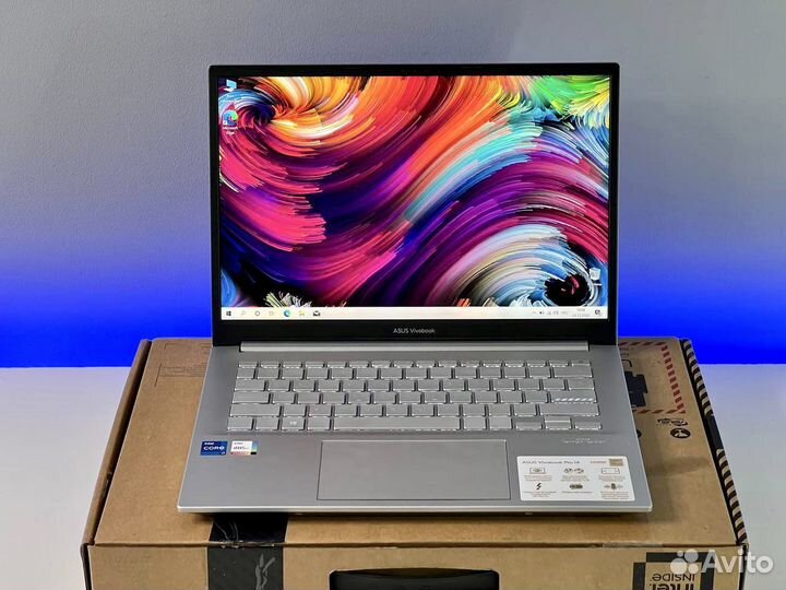 Новый Asus VivoBook 14