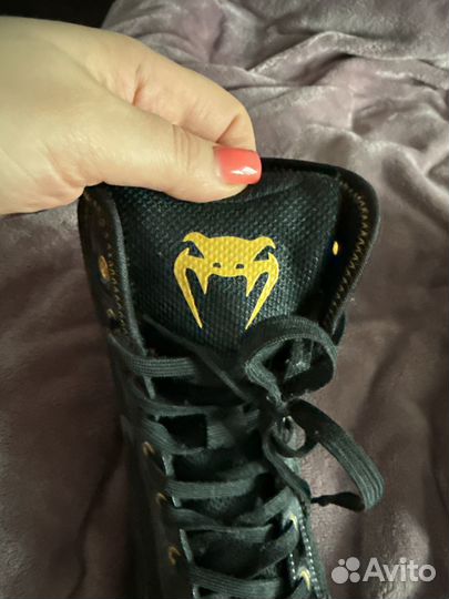 Боксерки Venum