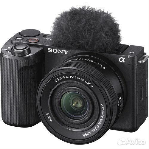 Фотоаппарат Sony ZV-E10 Kit