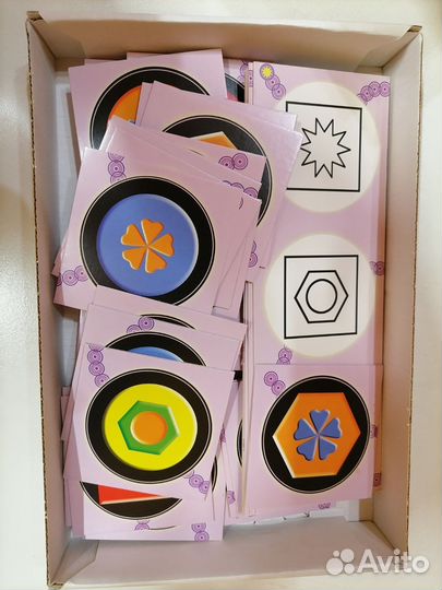 Игра Геометрия на верёвочке