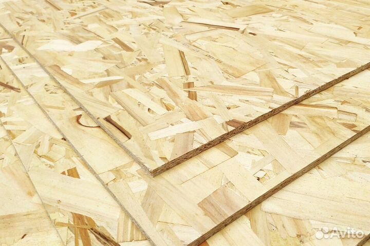 1250x2500 Плита осп 12мм Талион