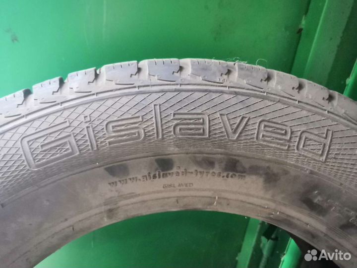 Gislaved Euro Frost 3 Silica 225/65 R17