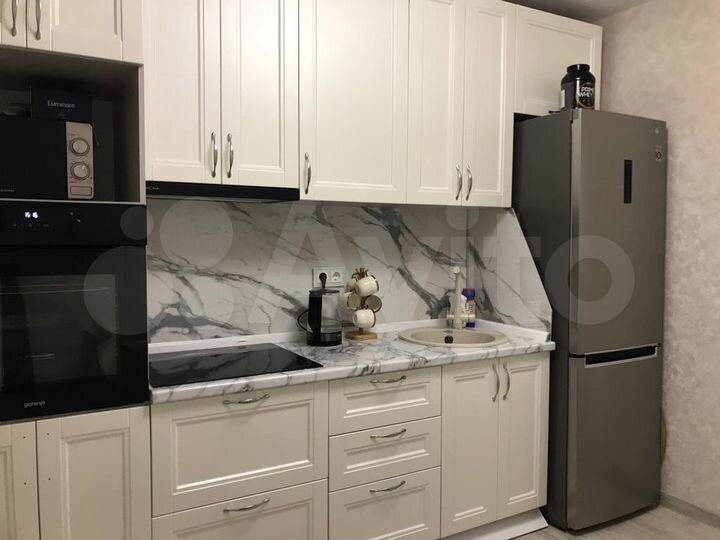 1-к. квартира, 42,5 м², 4/7 эт.