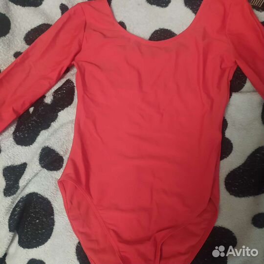 Купальник для девочки новый гимнастический