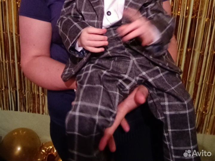 Костюм детский