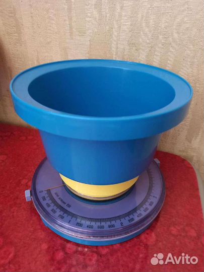 Весы механические кухонные СССР