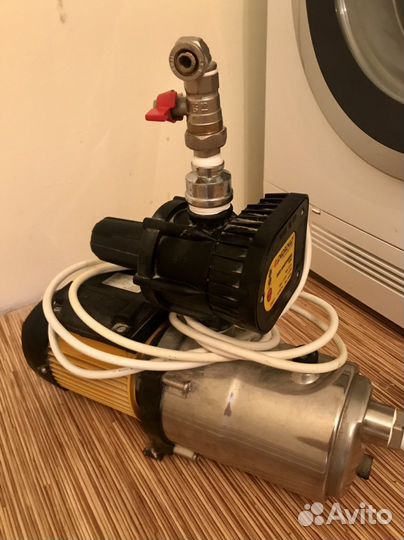 Насос Pedrollo, Испания