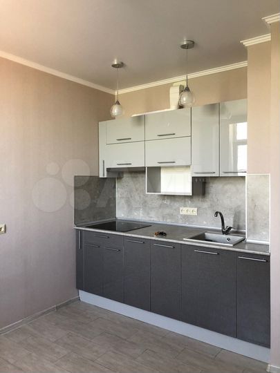 1-к. квартира, 33 м², 16/17 эт.