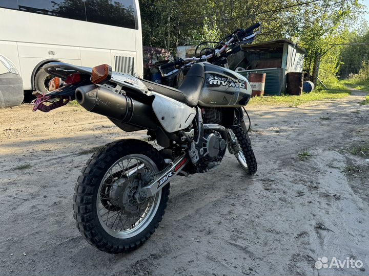 Suzuki DR650