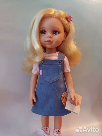 Одежда и обувь на куклу Паола Рейна