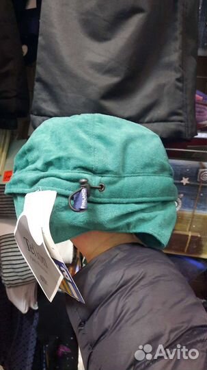 Кепка rukka с ушками