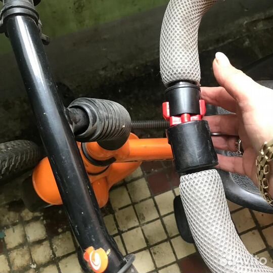 Трехколесный велосипед kreiss