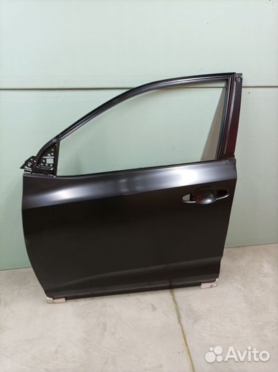 Дверь передняя левая Toyota Highlander 3 У50 2013