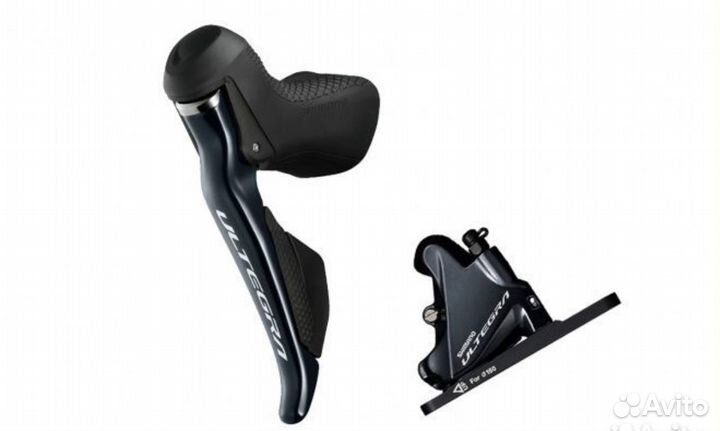 Дуал с тормозом Shimano Di2 Ultegra R8070 11с прав