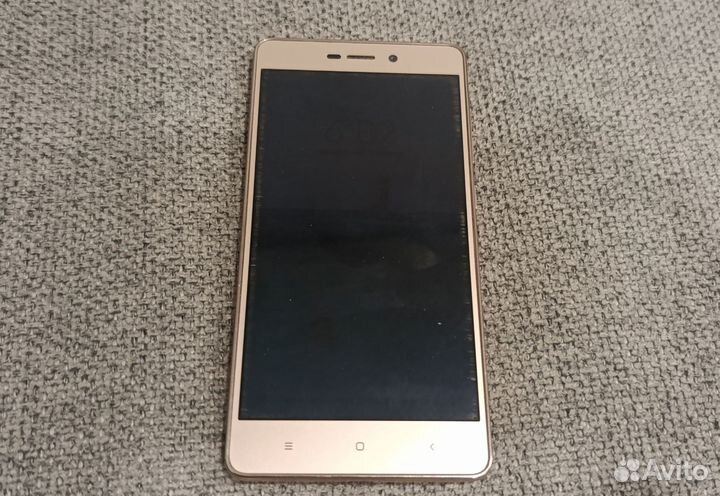 Xiaomi Redmi, 4 ГБ