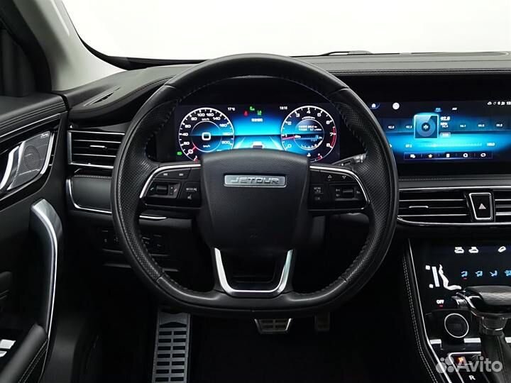 Jetour X90 1.6 AMT, 2020, 38 700 км
