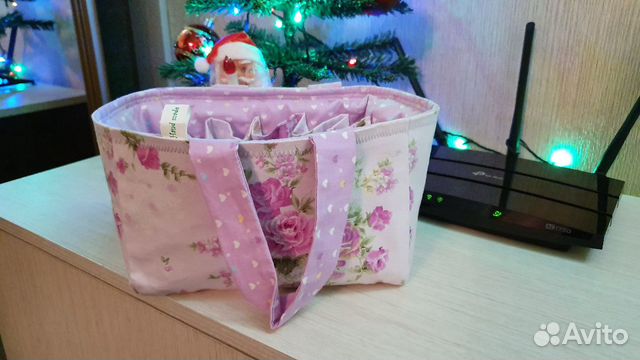 Органайзер ручной работы