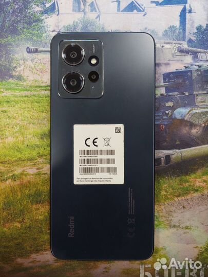 Xiaomi 12, 8/128 ГБ