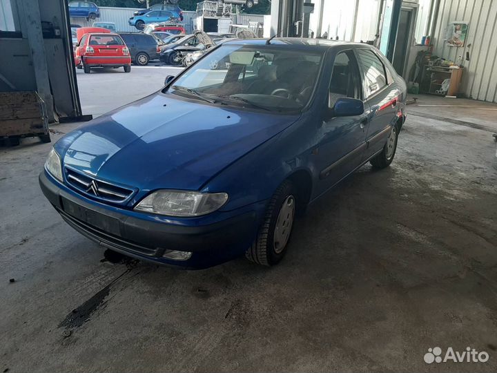 Защита двигателя для Peugeot-Citroen Xsara 7136C8