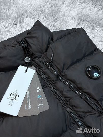 Жилетка CP Company dd shell