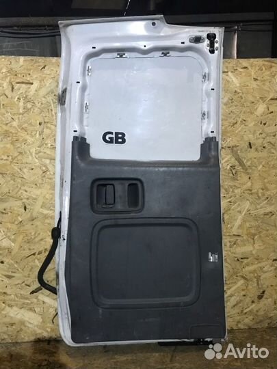 Дверь багажника правая Mercedes Vito W639 2.2