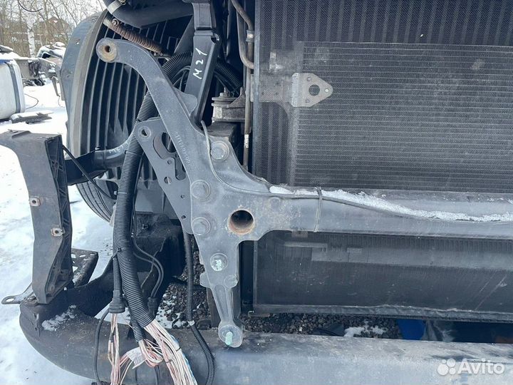 Траверса рамы передняя Man TGX