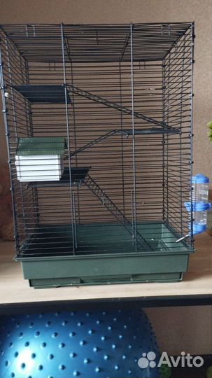 Клетка для грызунов