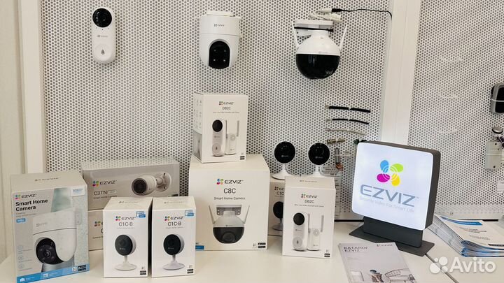 Wifi камера в наличии Рассрочка на 6 мес. - 0