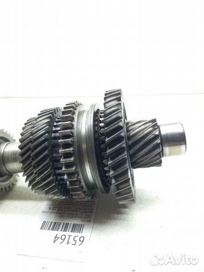 Вал кпп Toyota Corolla ZRE151R 1zrfe