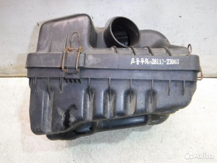 Корпус воздушного фильтра Hyundai Elantra