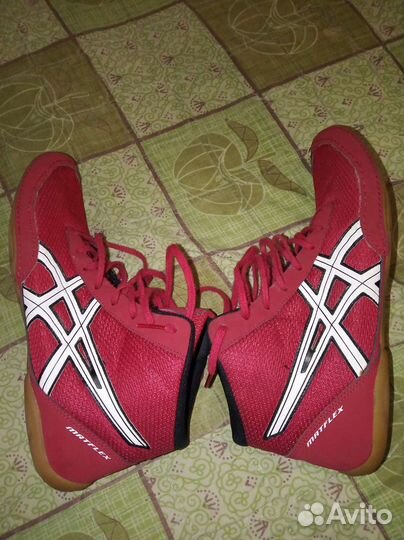 Борцовки asics