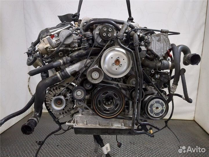 Генератор Audi A6 (C7), 2017