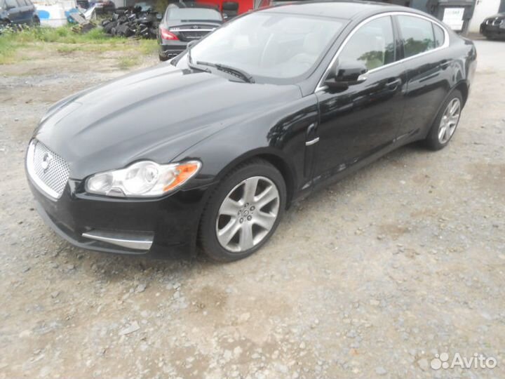 Jaguar XF 1 I 2007-2015 на запчасти