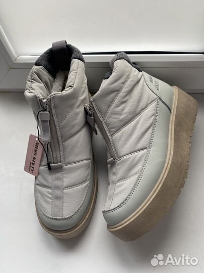 Дутики сапоги Miss Sixty 38