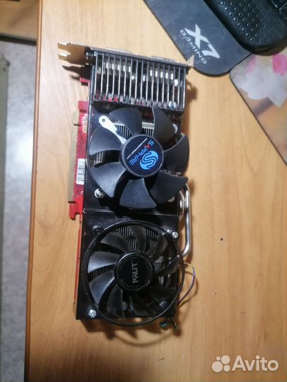 Видеокарта amd radeon